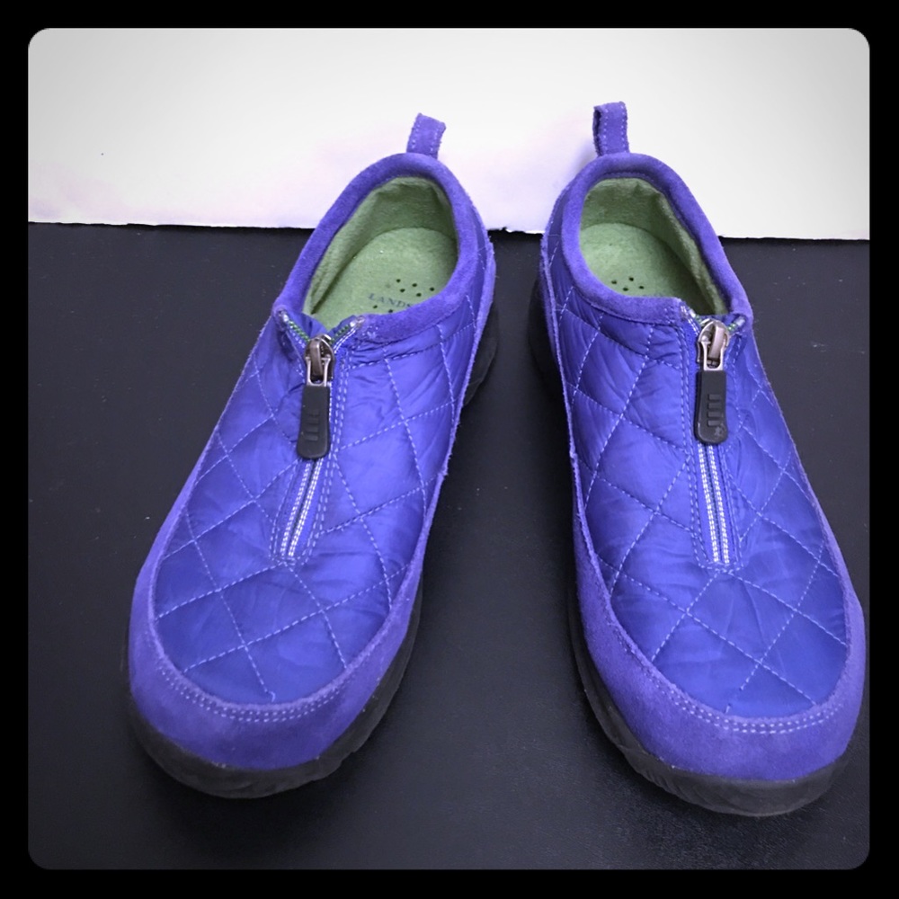 Land’s end sneakers sz6